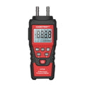 HABOTEST HT636 Highly Precision Differential Pressure Gauge Digital Micropressure Tester, HT636