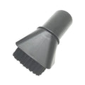 For Karcher / Miele / Bosch / Philips Vacuum Cleaner 32mm Soft Brush Nozzle 2.863-221.0, Black, White, Black+White, Black+White+3532 Adaptor
