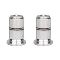 ZTTO Mountain Road Bicycle Fork Bowl Sling Core Carbon Fiber Fork Expansion Core Screws, 2pcs