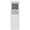 ARC452A For Daikin Air Conditioner Full Key Slide Cover Remote Control Replacement Accessory