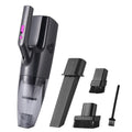Small Powerful Handheld Vacuum Cleaner For Car And Desktop Use, 7500PA Brushed