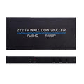 NK-BT150 HDMI 2x2 Video Display Processor Video Wall Controller, US Plug, EU Plug, UK Plug, AU Plug