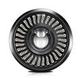 5.75-Inch High-Power Motorcycle Headlight With Flowing Light And Cut-Line Halo, R26