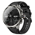 4G Global Access Google Store Rotating Camera Smartwatch