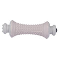 Multifunctional Massage Roller Arch Trainer Yoga Muscle Relaxation Plantar Fascia Roller Foot Massager, Pink Magnetic Bead, Green Magnetic Bead, Gray Magnetic Bead, Purple Magnetic Bead, Pink Stainless Steel Bead, Green Stainless Steel Bead            ...