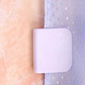 2 PCS Plastic Viscose Curtain Clip Shower Curtain Clip, Viscose Curtain Clip