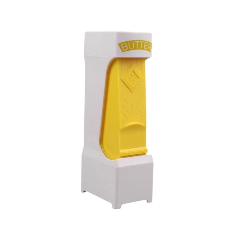 Plastic Butter Slicer Cutter Durable Cheese Grater Dispenser Home Kitchen Pastry Baking Tools