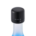 Metal Dust-Proof Sealed Vacuum Wine Bottle Cap Stopper, Style A SP-019