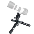 BEXIN Mate 10 Mobile Phone Camera Desktop Aluminum Alloy Tripod Mount Live Broadcast Selfie Stick Tripod, BEXIN Mate 10