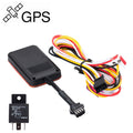 TK108 2G 4PIN Realtime Car Truck Vehicle Tracking GSM GPRS GPS Tracker, Support AGPS with Relay and Battery, 4PIN
