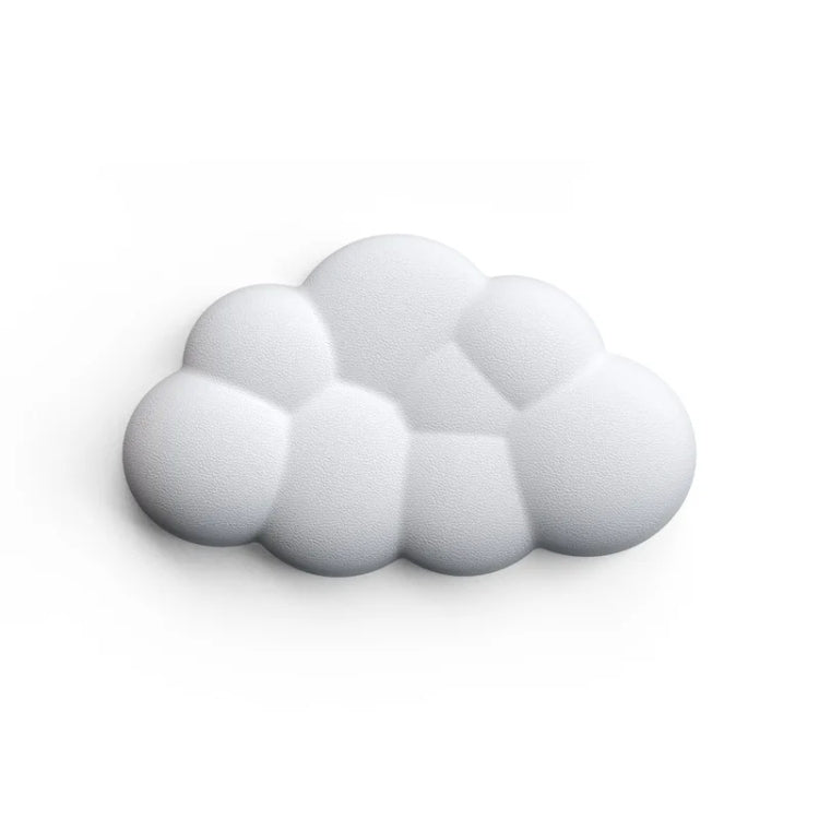 Cloud Wrist Rest Memory Foam Mouse Pad Office Desktop Wrist Brace