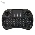 Support Language: Thai i8 Air Mouse Wireless Keyboard with Touchpad for Android TV Box & Smart TV & PC Tablet & Xbox360 & PS3 & HTPC/IPTV, Thai