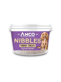 Anco Nibbles Turkey Treats   BULK DEAL 8 x 300g