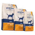 Healthy Paws British Turkey & Millet Adult 12KG