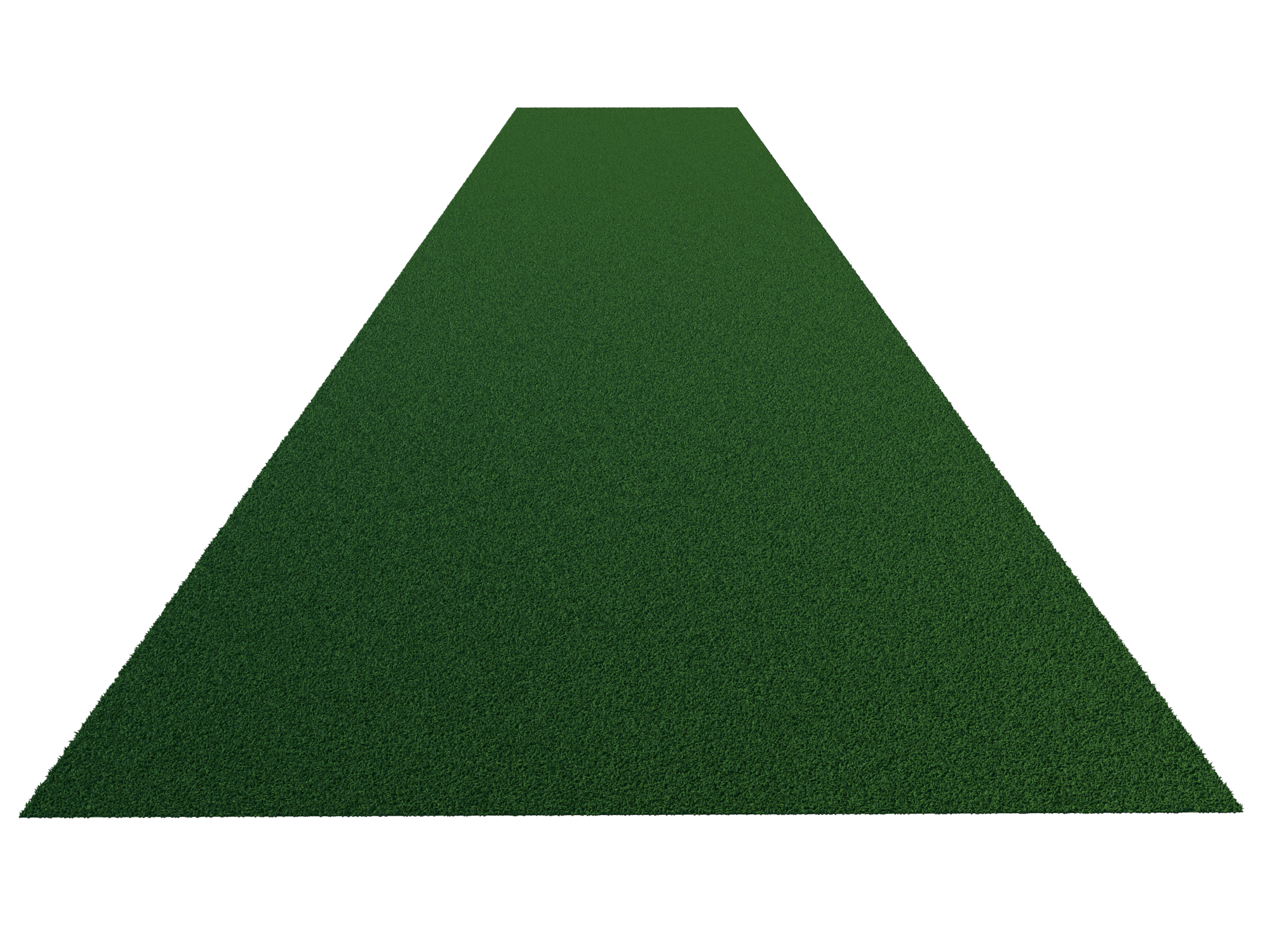 Indoor Sprint Track – 2m Wide