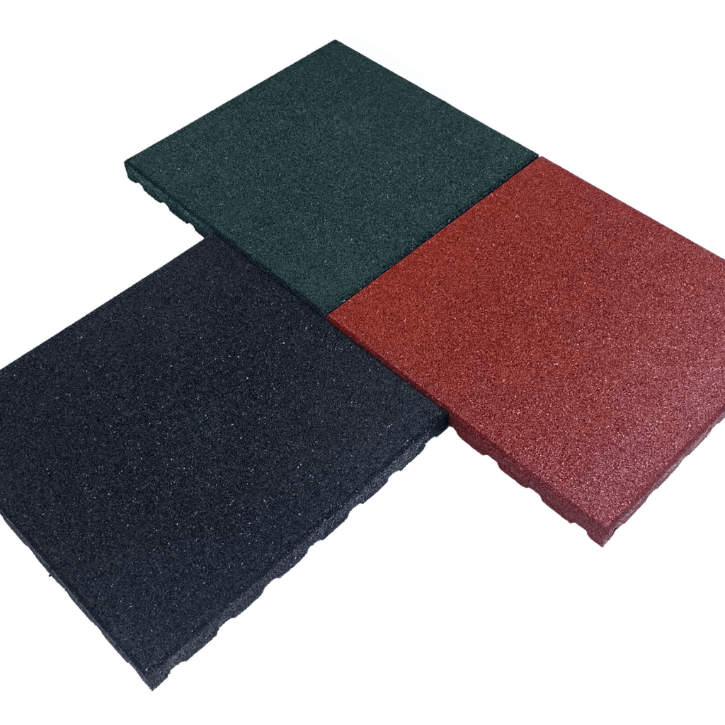 30mm Outdoor Playground Safety Mats