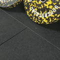 43mm PRO Anti-Shock Rubber Gym Flooring Tile