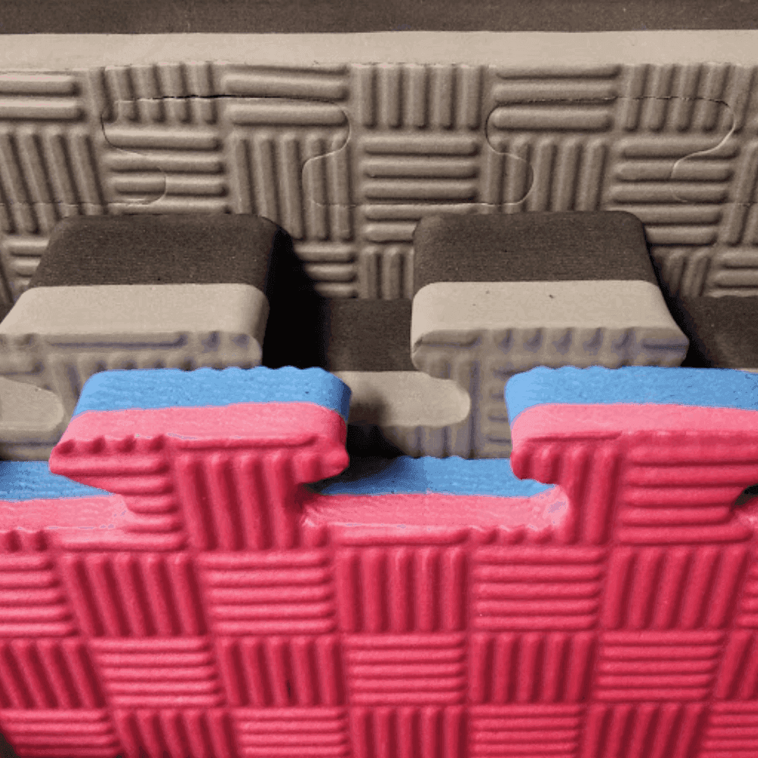 Muay Thai Mats – 2 Thickness Options