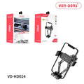 Gravity Car Vent Phone Mount – Auto-Clamp 360° Rotating Universal Holder