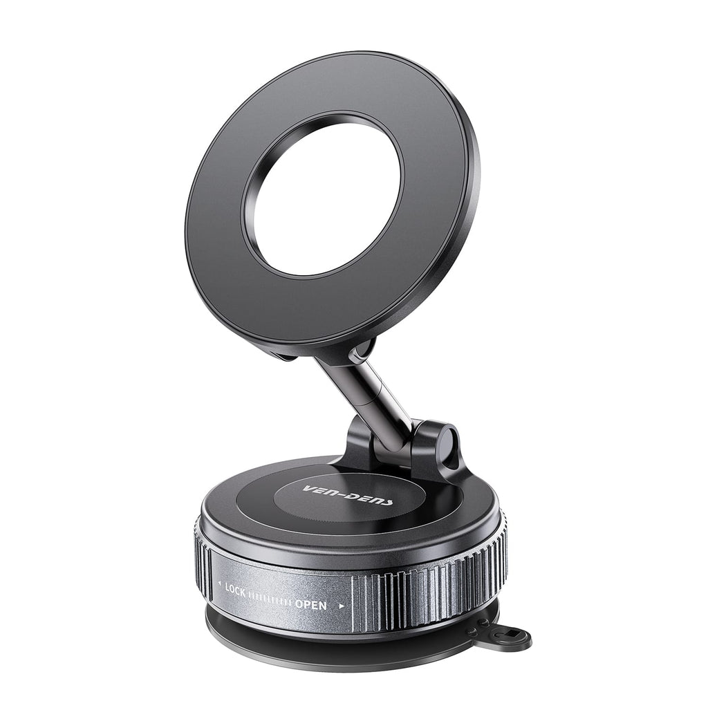 MagLock 360° Premium Magnetic Car Holder VD-HD059