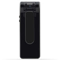 B19 Back Clip Design 1080P HD Camera Video Recorder, Support Motion Detection / Infrared Night Vision /180 Degrees Rotation Camera / TF Card / OTG