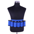 Portable Outdoor Beer Mountaineering Belt Minimalist Stylish Style Multi-function Outdoor Sports Running Hiking Riding Travelling Belt, (Blue), (Black)