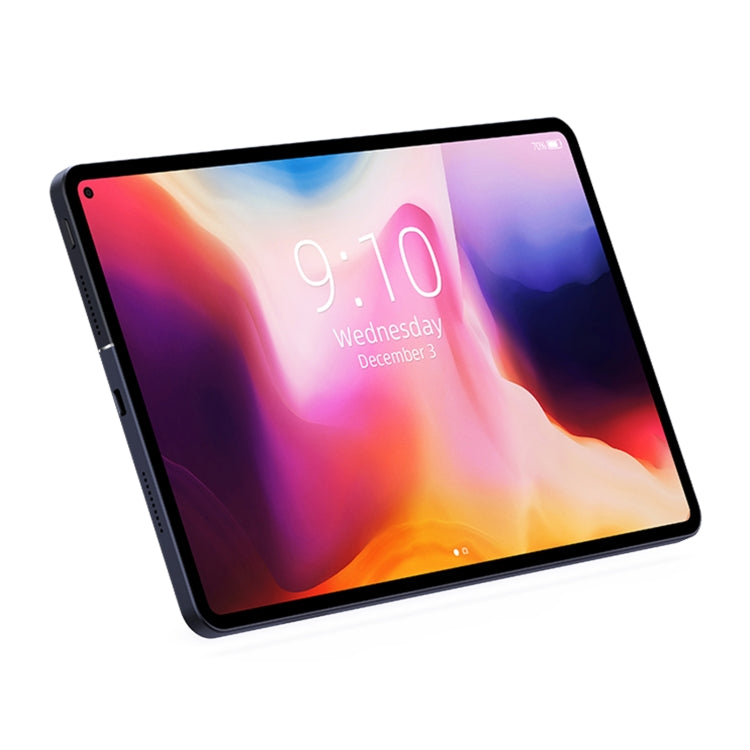 Without Keyboard, Android 11, Qualcomm Snapdragon 662 Octa Core up to 2.0GHz, Support Dual SIM & Bluetooth & WiFi & TF Card (Black+Blue), HiPad Pro 8GB+128GB