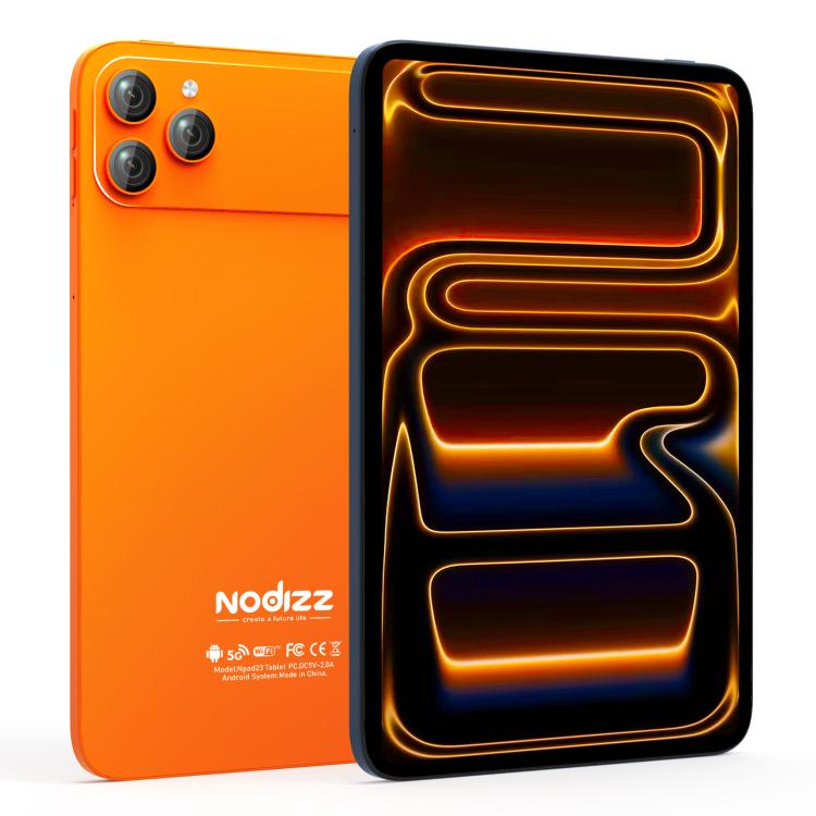 Nodizz Npad23 4G Network Tablet PC, 4GB+32GB, 10.1 inch Android 10 MTK6755 Octa Core, UK Plug, UK Plug