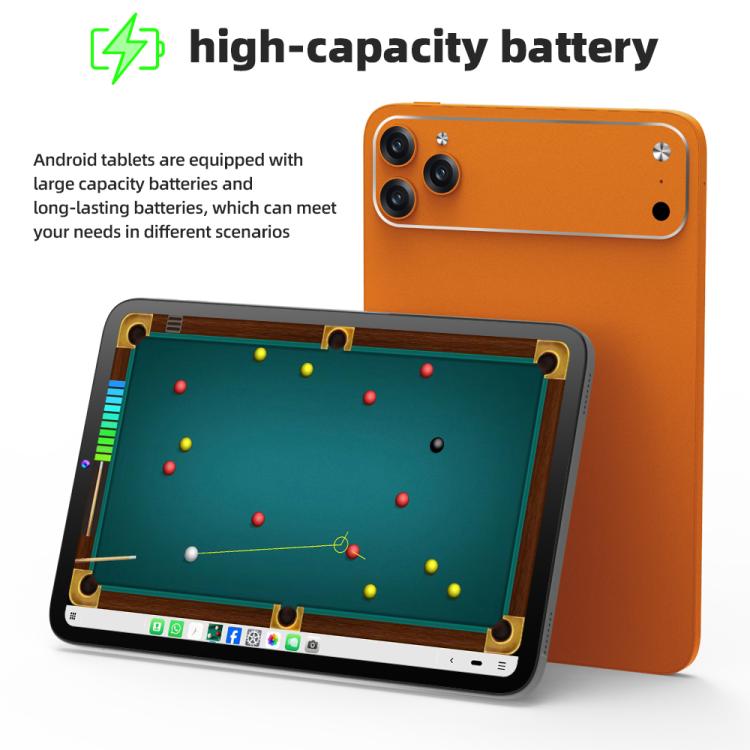 Nodizz Npad23 4G Network Tablet PC, 4GB+32GB, 10.1 inch Android 10 MTK6755 Octa Core, AU Plug, AU Plug