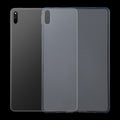 For Huawei MatePad 11 0.75mm Dropproof Outside Glossy Inside Frosted TPU Protective Case, For Huawei MatePad 11