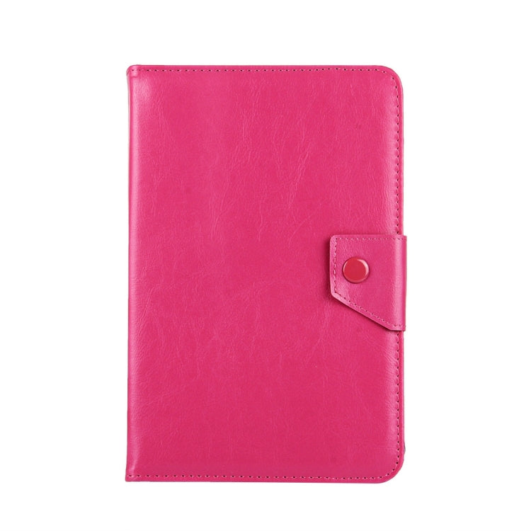 9 inch Tablets Leather Case Crazy Horse Texture Protective Case Shell with Holder for ONDA V891w, Ramos i9s Pro & Win8, Colorfly i898W & i898A