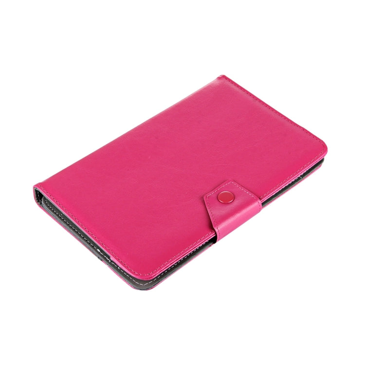 9 inch Tablets Leather Case Crazy Horse Texture Protective Case Shell with Holder for ONDA V891w, Ramos i9s Pro & Win8, Colorfly i898W & i898A