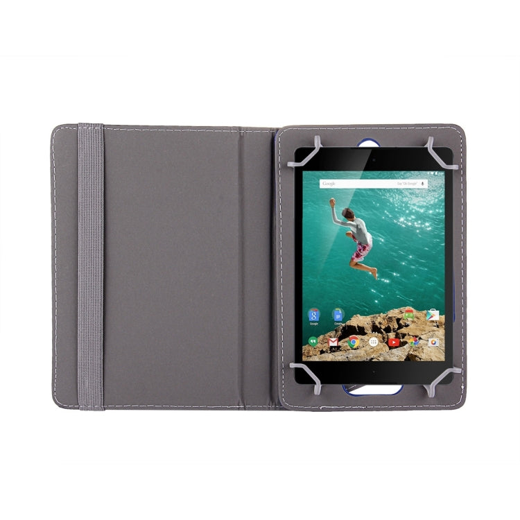 9 inch Tablets Leather Case Crazy Horse Texture 360 Degrees Rotation Protective Case Shell with Holder for ONDA V891w, Ramos i9s Pro & Win8, Colorfly i898W & i898A, 9 inch Blue, 9 inch Purple, 9 inch White, 9 inch Black, 9 inch Orange, 9 inch Red...