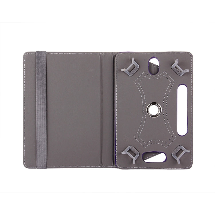 10 inch Tablets Leather Case Crazy Horse Texture 360 Degrees Rotation Protective Case Shell with Holder for Asus ZenPad 10 Z300C, Huawei MediaPad M2 10.0-A01W, Cube IWORK10, 10 inch Purple, 10 inch Baby Blue, 10 inch White, 10 inch Black, 10 inch Red  ...
