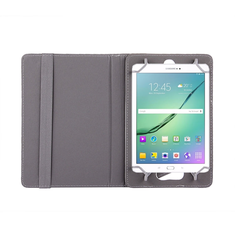 10 inch Tablets Leather Case Crazy Horse Texture 360 Degrees Rotation Protective Case Shell with Holder for Asus ZenPad 10 Z300C, Huawei MediaPad M2 10.0-A01W, Cube IWORK10, 10 inch White, 10 inch Black, 10 inch Red, 10 inch Blue, 10 inch Magenta...