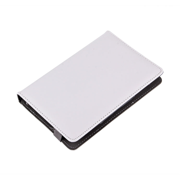 10 inch Tablets Leather Case Crazy Horse Texture 360 Degrees Rotation Protective Case Shell with Holder for Asus ZenPad 10 Z300C, Huawei MediaPad M2 10.0-A01W, Cube IWORK10, 10 inch White, 10 inch Black, 10 inch Red, 10 inch Blue, 10 inch Magenta...