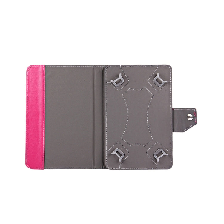 10 inch Tablets Leather Case Crazy Horse Texture Protective Case Shell with Holder for Asus ZenPad 10 Z300C, Huawei MediaPad M2 10.0-A01W, Cube IWORK10