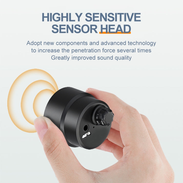 01 High Strength Pipe Leak Listen Detector, 01