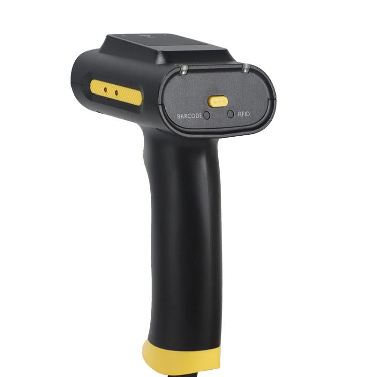 UHF RFID Handheld Card Reader Cash Register Settlement Scanner, Style: USB, USB