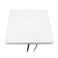 UHF RFID Long Range 9dBi Integrated Reader with E710 Chip, Style: Add Power Over Ethernet, Add Power Over Ethernet