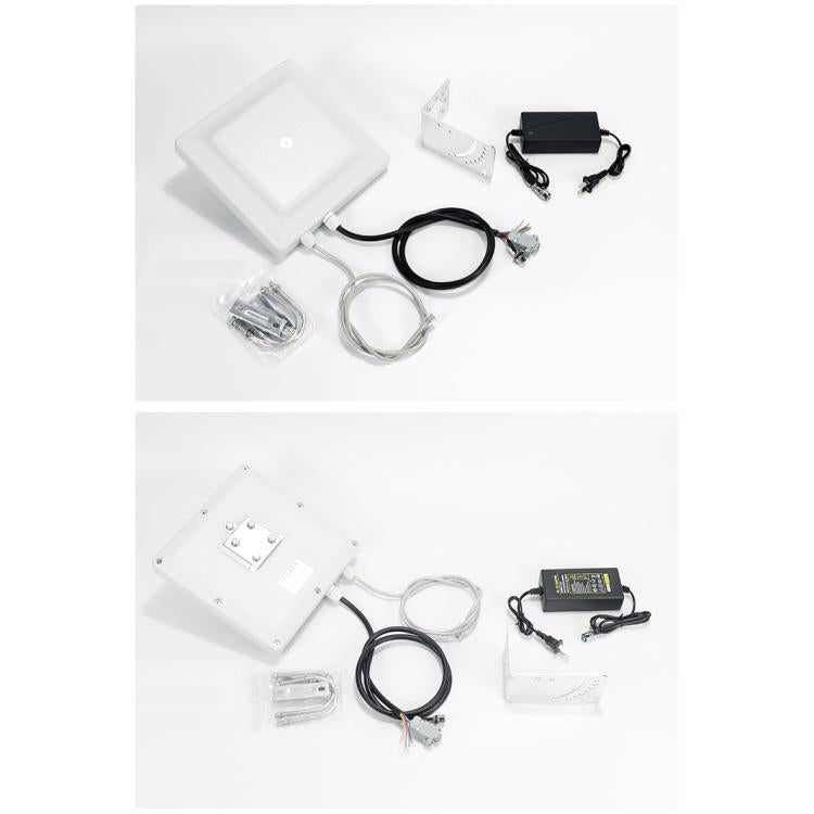 UHF RFID Reader Long Range Integrated Reader Writer With E710 Chip, Style: Add WiFi Communication, Add WiFi Communication