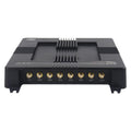8-Channel RFID Reader / Writer with Impinj E710 Module, Fixed UHF Industrial Long-Range Reader for Warehouse Management, 8-Channel RFID Reader