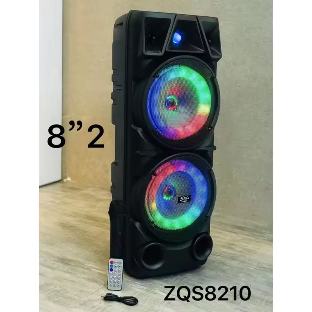 ZQS8210 Wireless Speaker