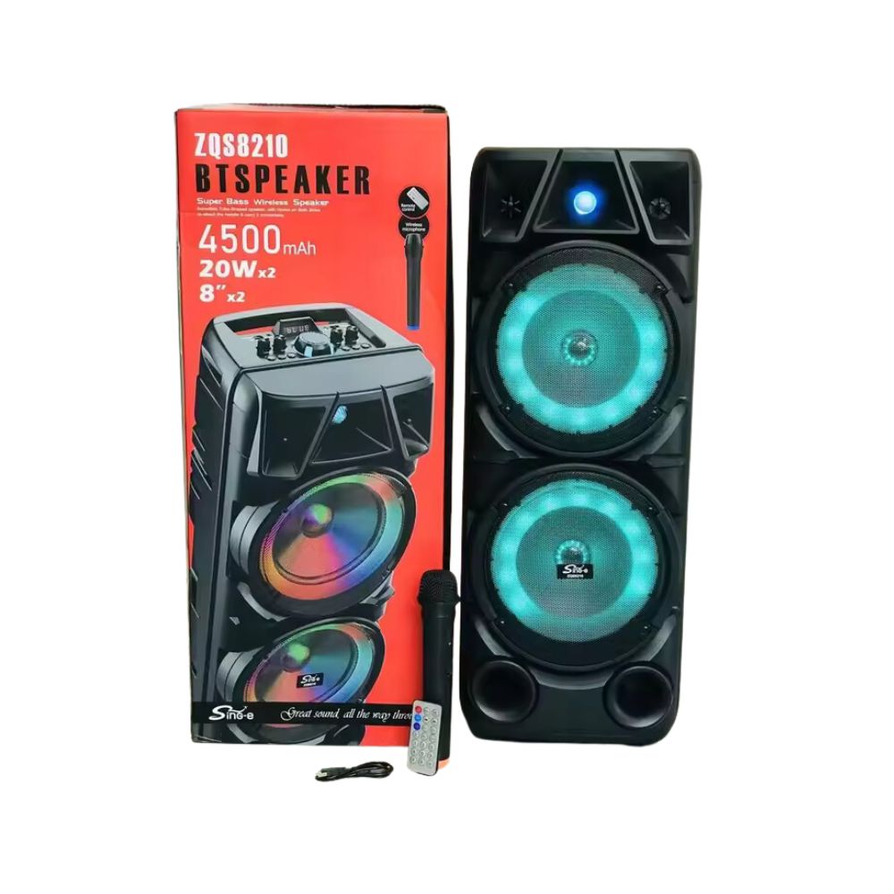 ZQS8210 Wireless Speaker