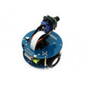 Waveshare AlphaBot2 Robot Building Kit For Raspberry Pi 3 Model B (No Pi), For Raspberry Pi 3 Model B (No Pi)