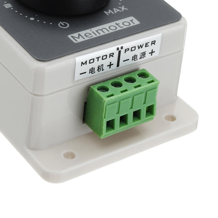 CCM96SK DC 12V 24V 36V 48V PWM DC 10A High Power Motor Speed Controller with Housing