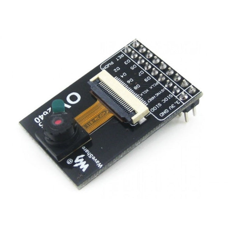 Waveshare OV2640 Camera Board 2 Megapixel Camera Module, 8532