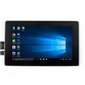 WAVESHARE 7inch HDMI LCD (H) IPS 1024x600 Capacitive Touch Screen with Toughened Glass Cover, Supports Multi mini-PCs Multi Systems