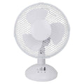 Status 9" Oscillating Desk Fan