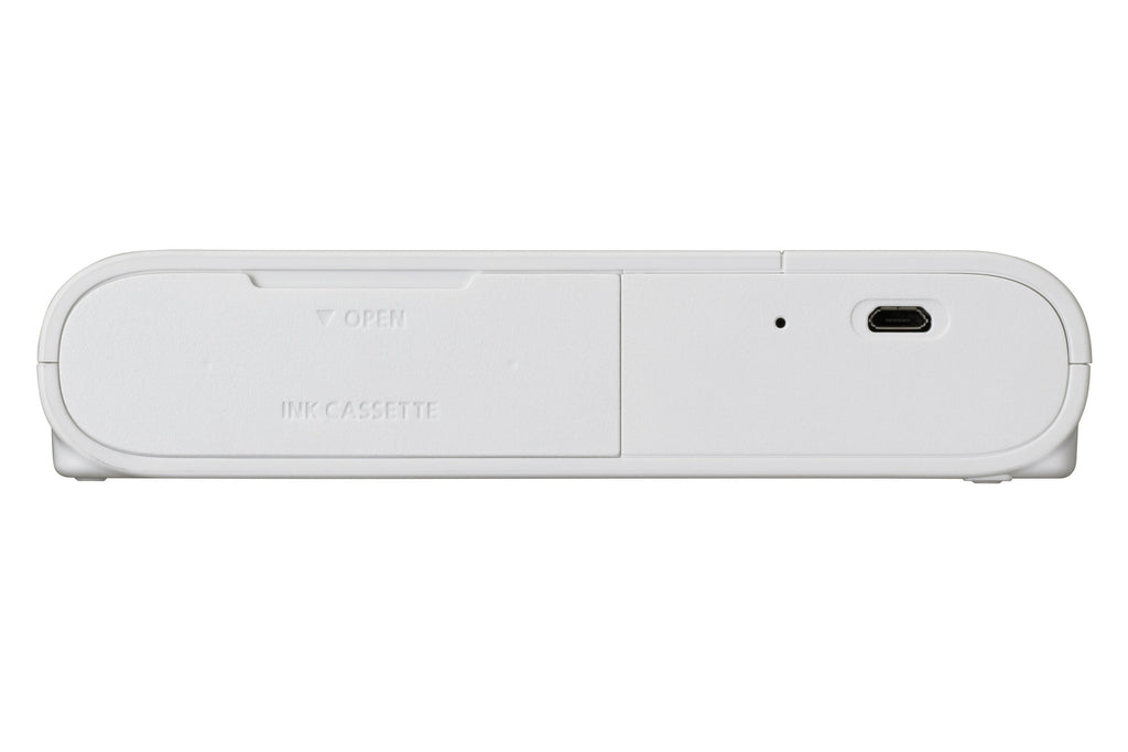 Canon Selphy Square QX10 Wireless Photo Printer - White